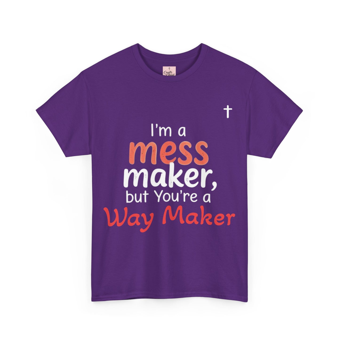 Mess/WayMaker