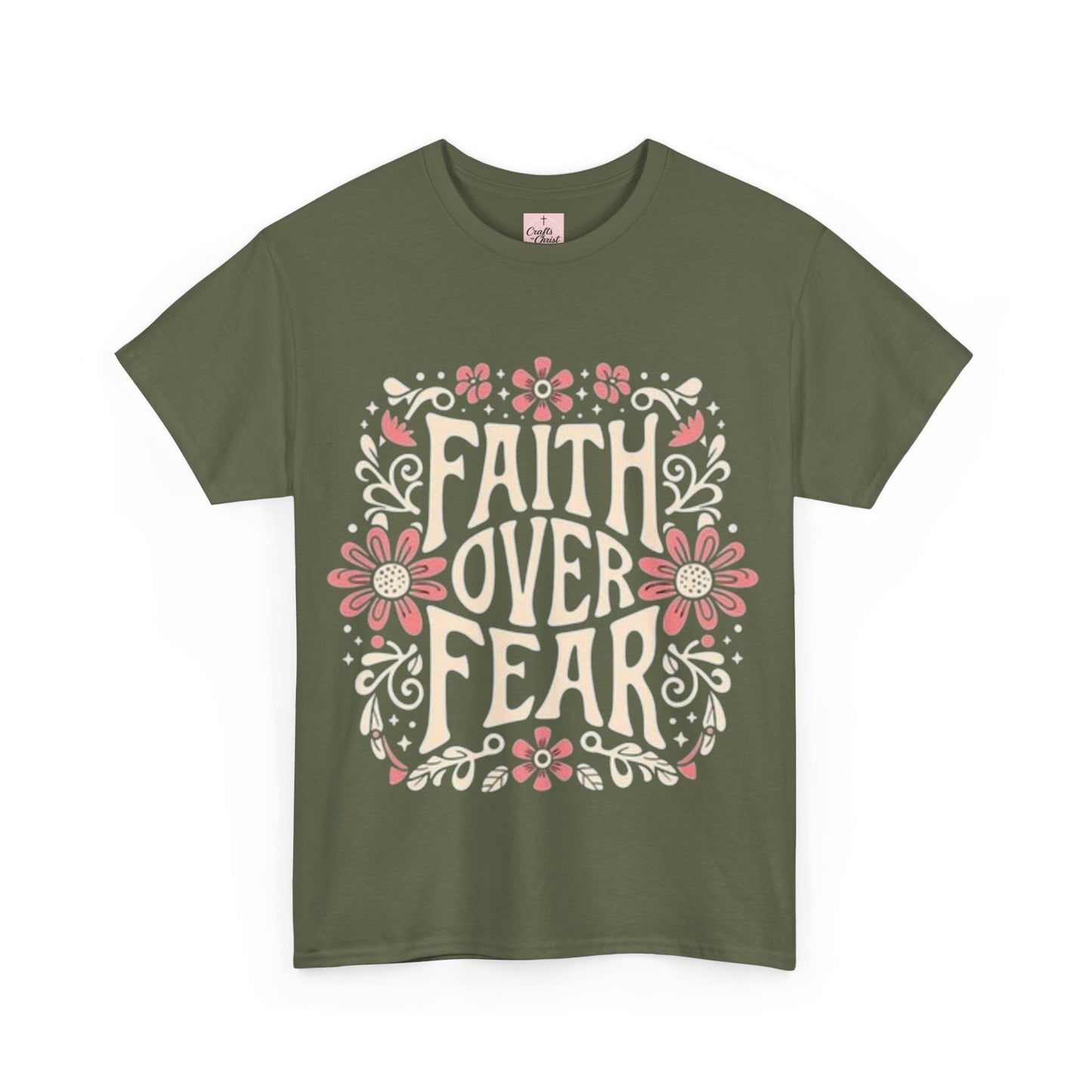 Faith Over Fear