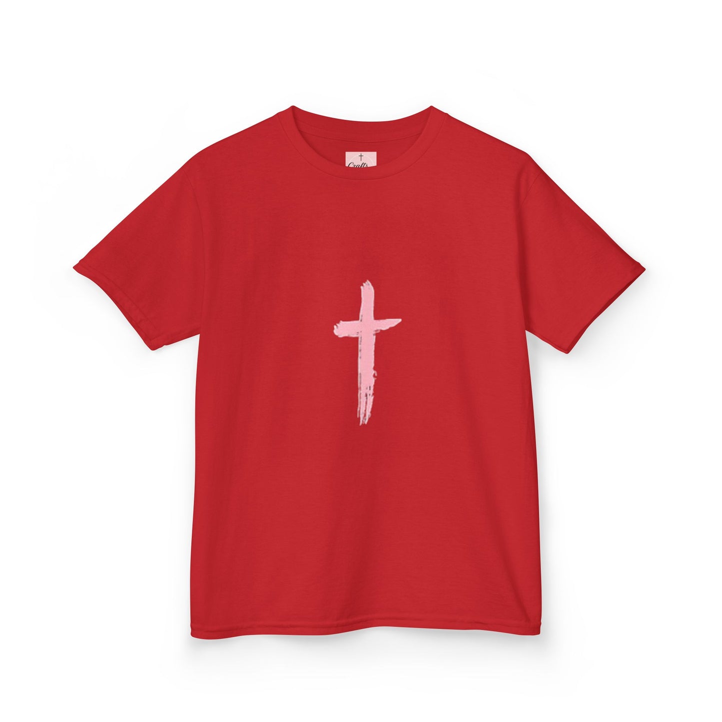Pink Cross - Kids