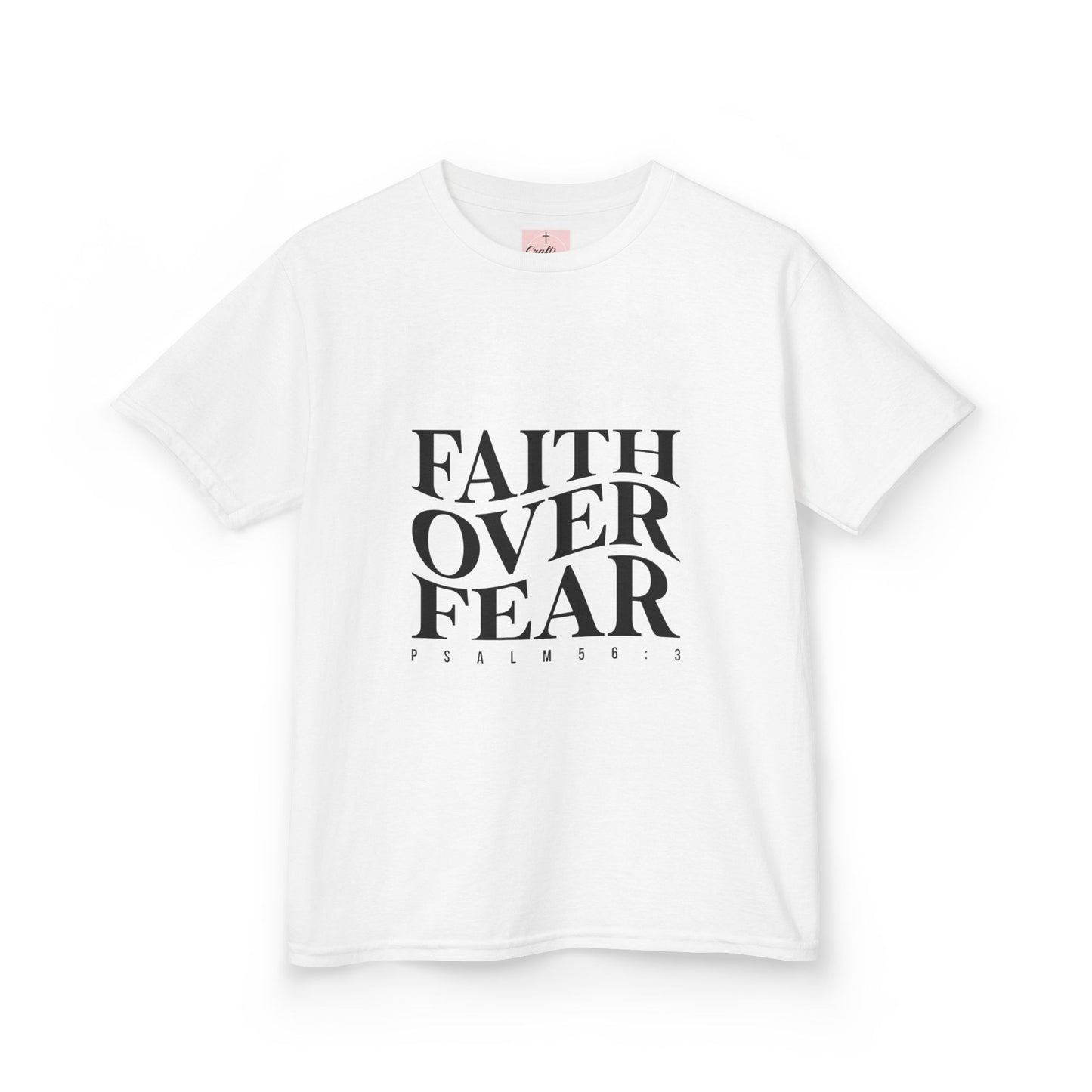 Faith Over Fear - Kids