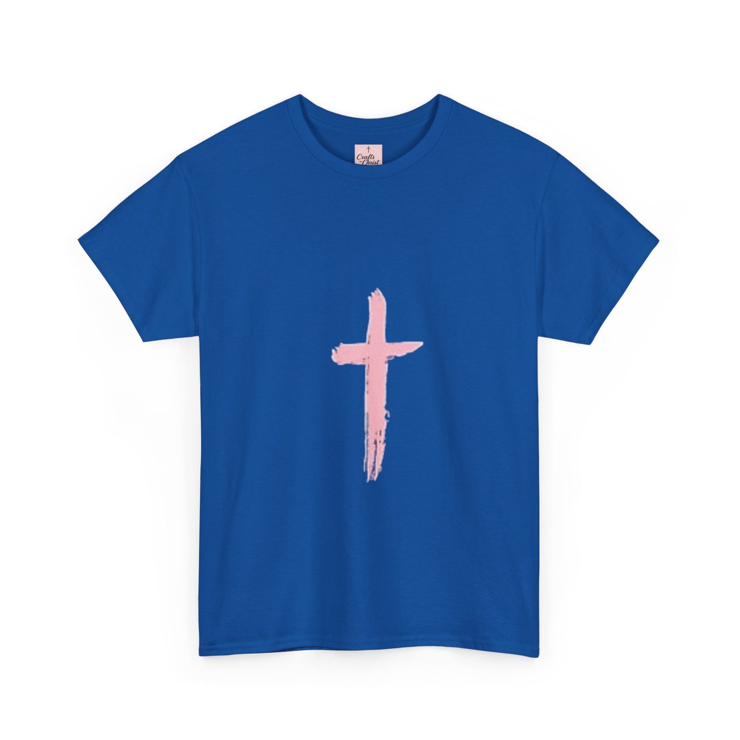 Pink Cross