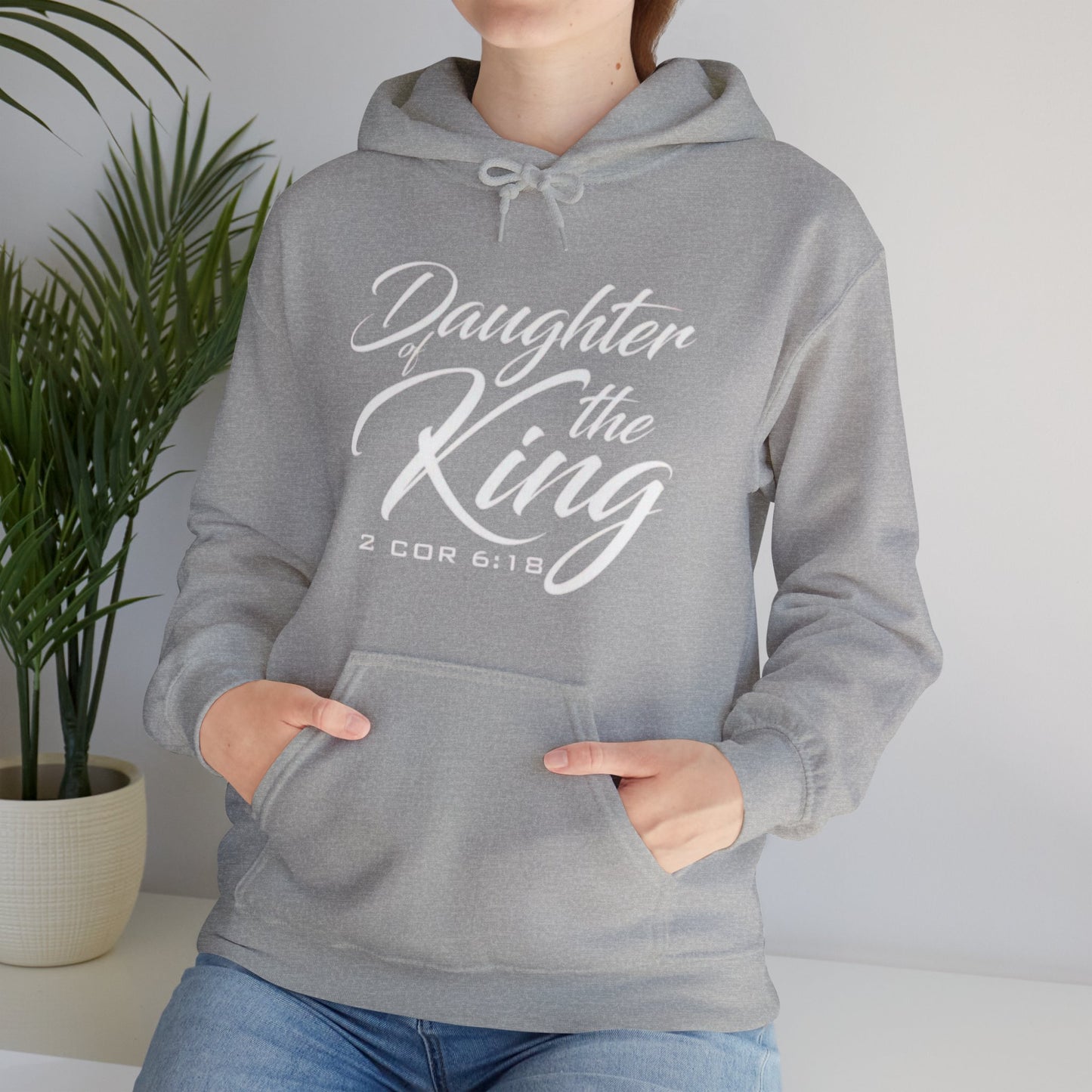 Daughter of the King Hoodie
