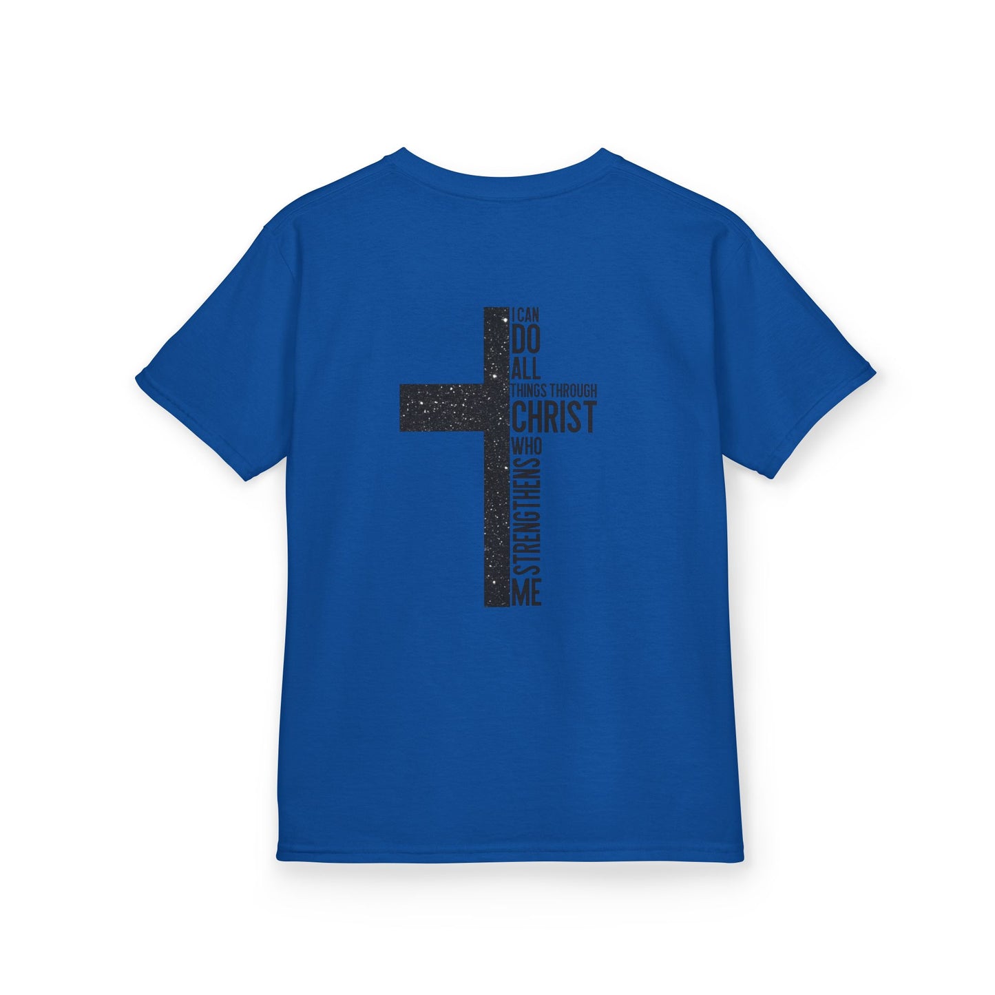 I Can Do All Things Through Christ - Kids