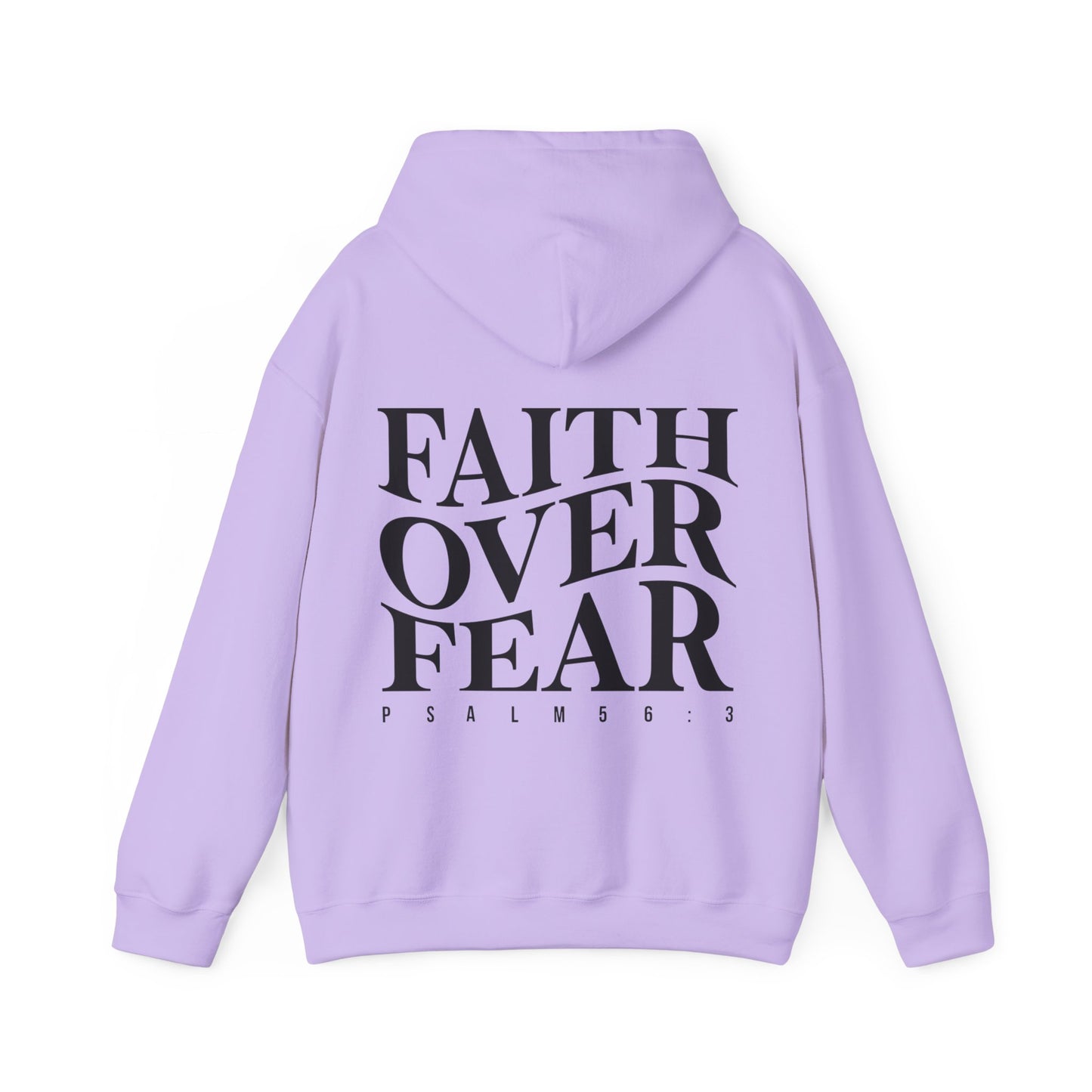 Faith Over Fear Hoodie