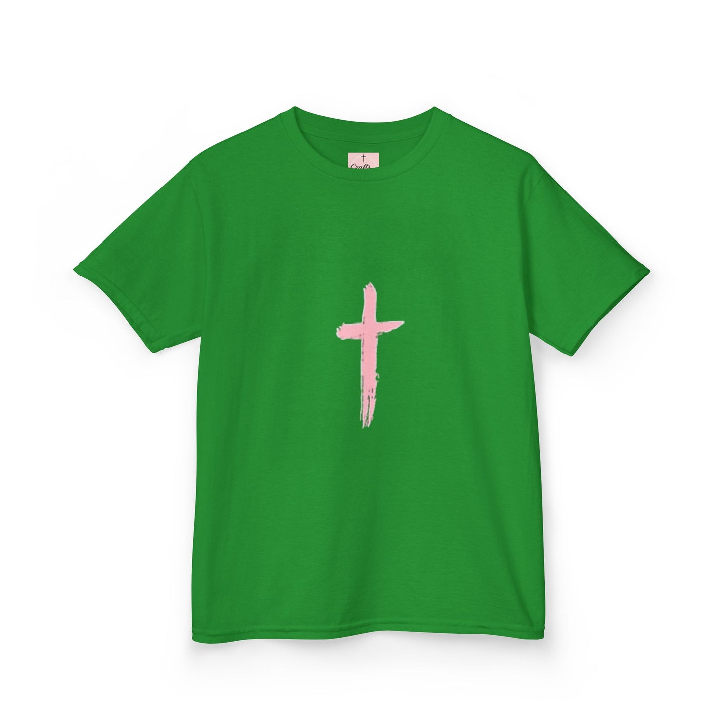 Pink Cross - Kids