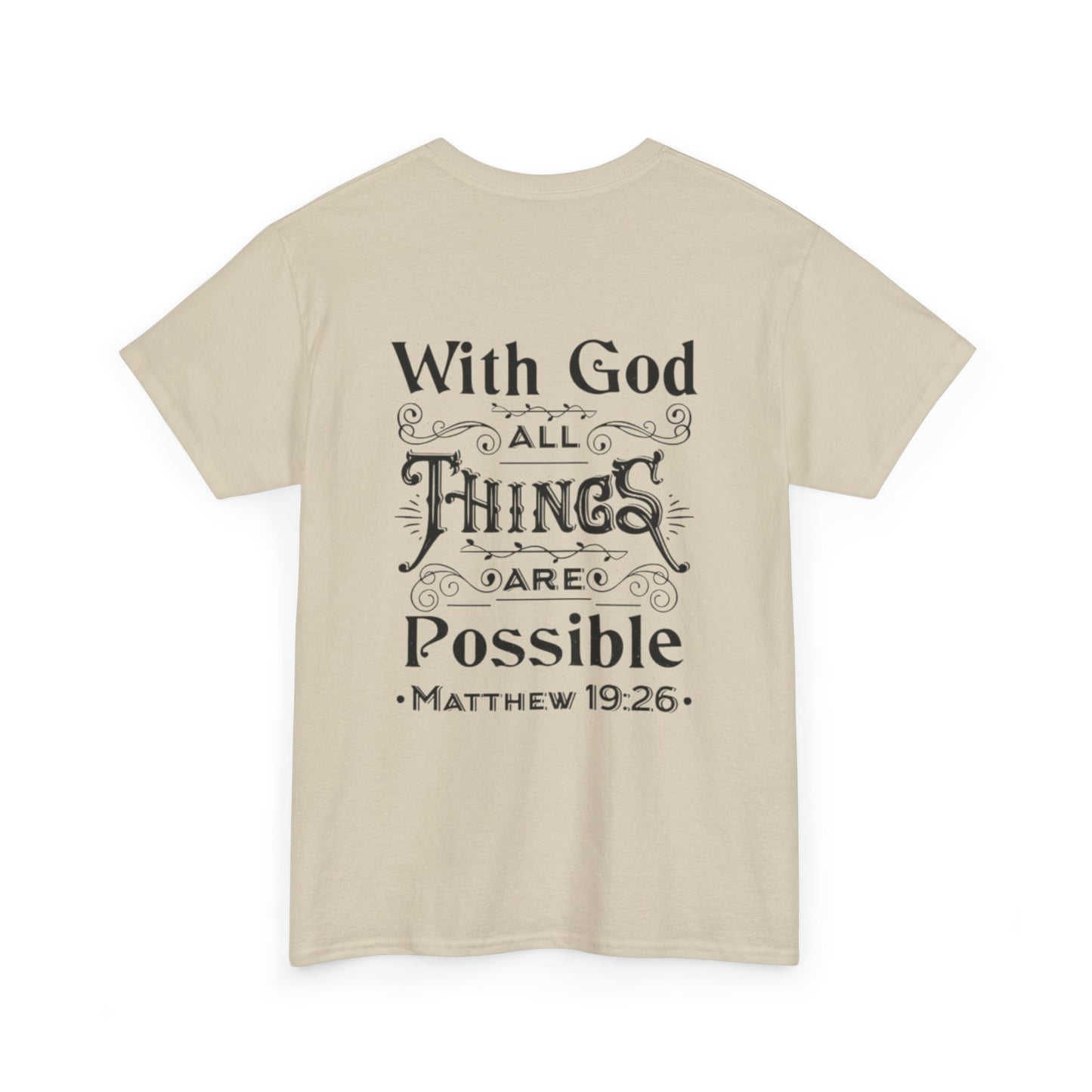 All Things Are Possible