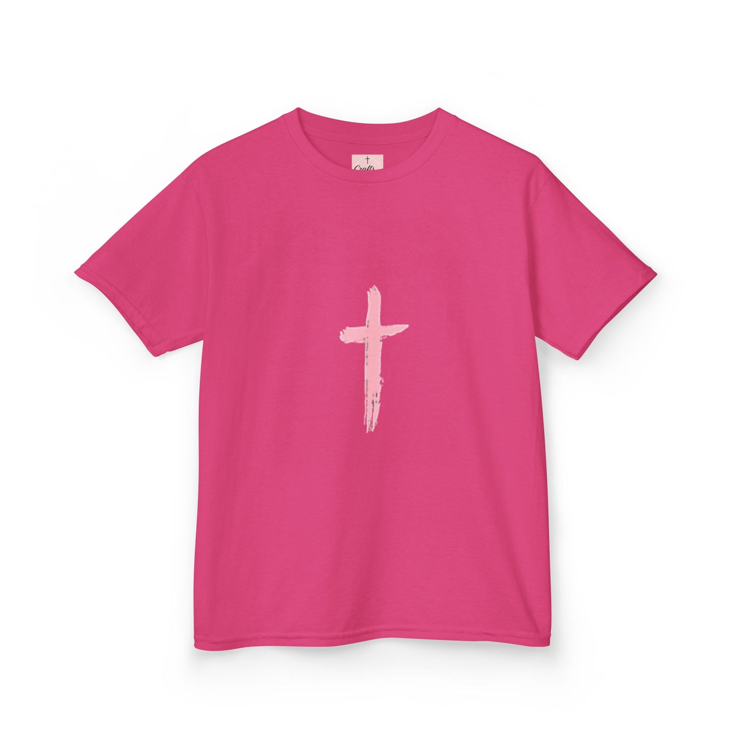 Pink Cross - Kids