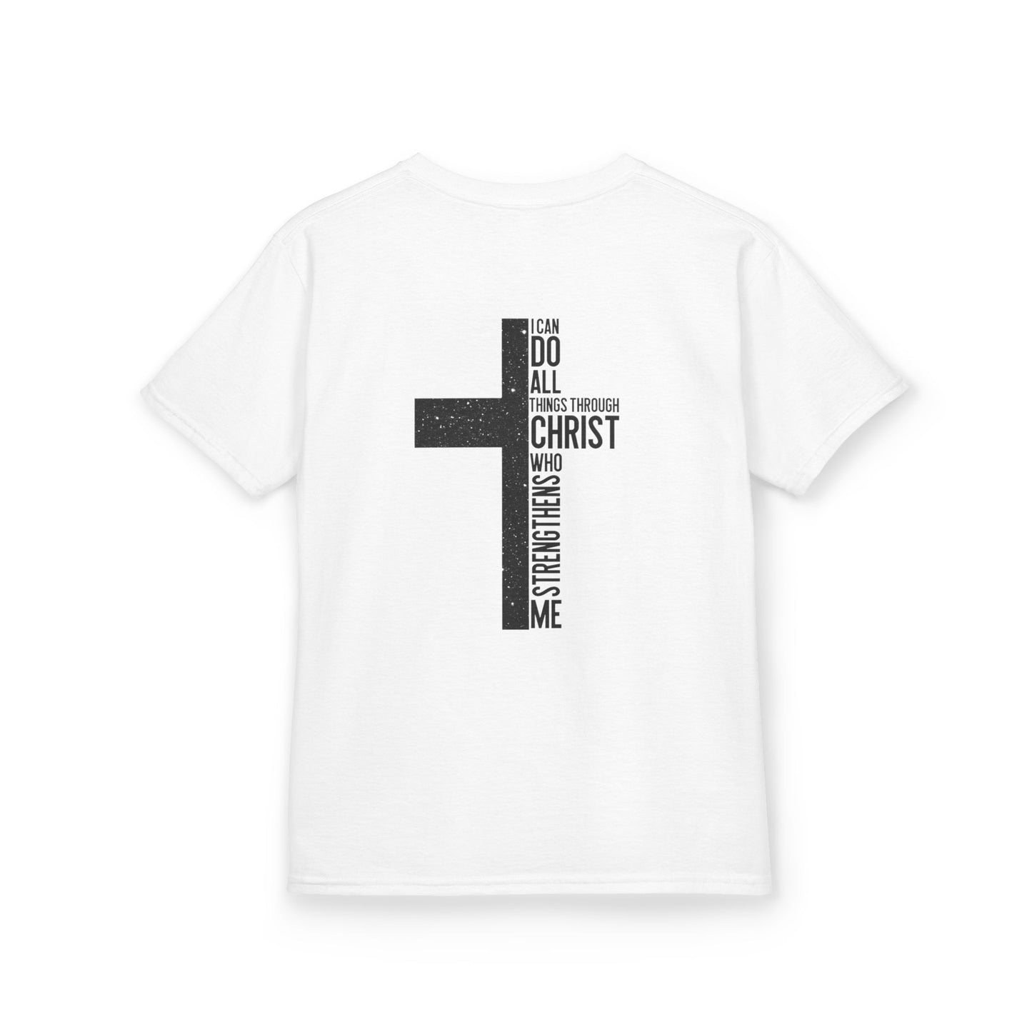 I Can Do All Things Through Christ - Kids