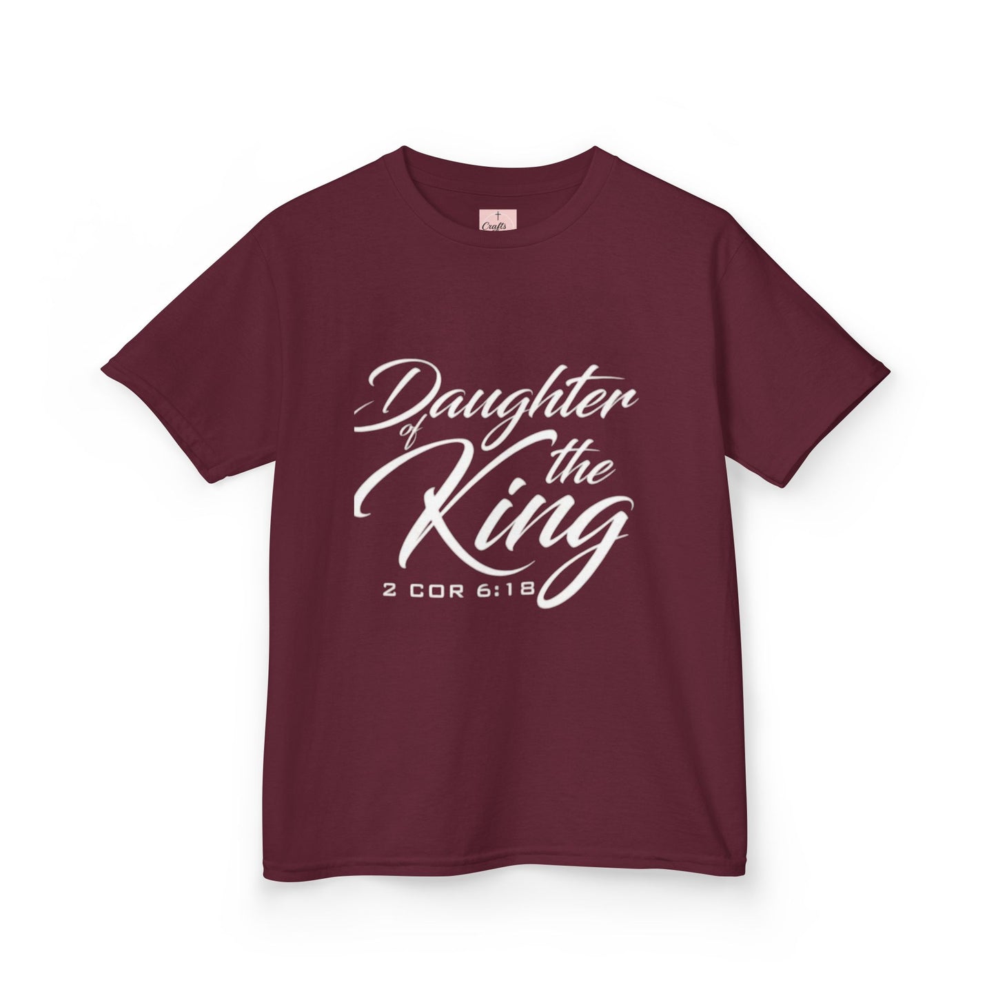 Daughter of the King - Kids