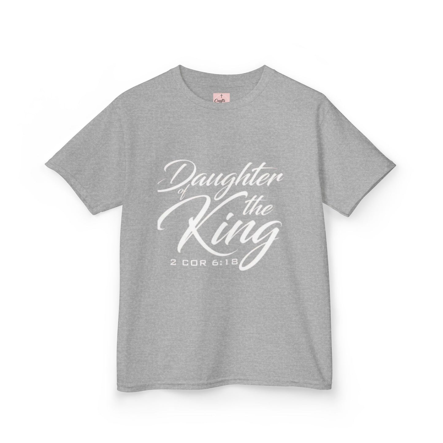 Daughter of the King - Kids