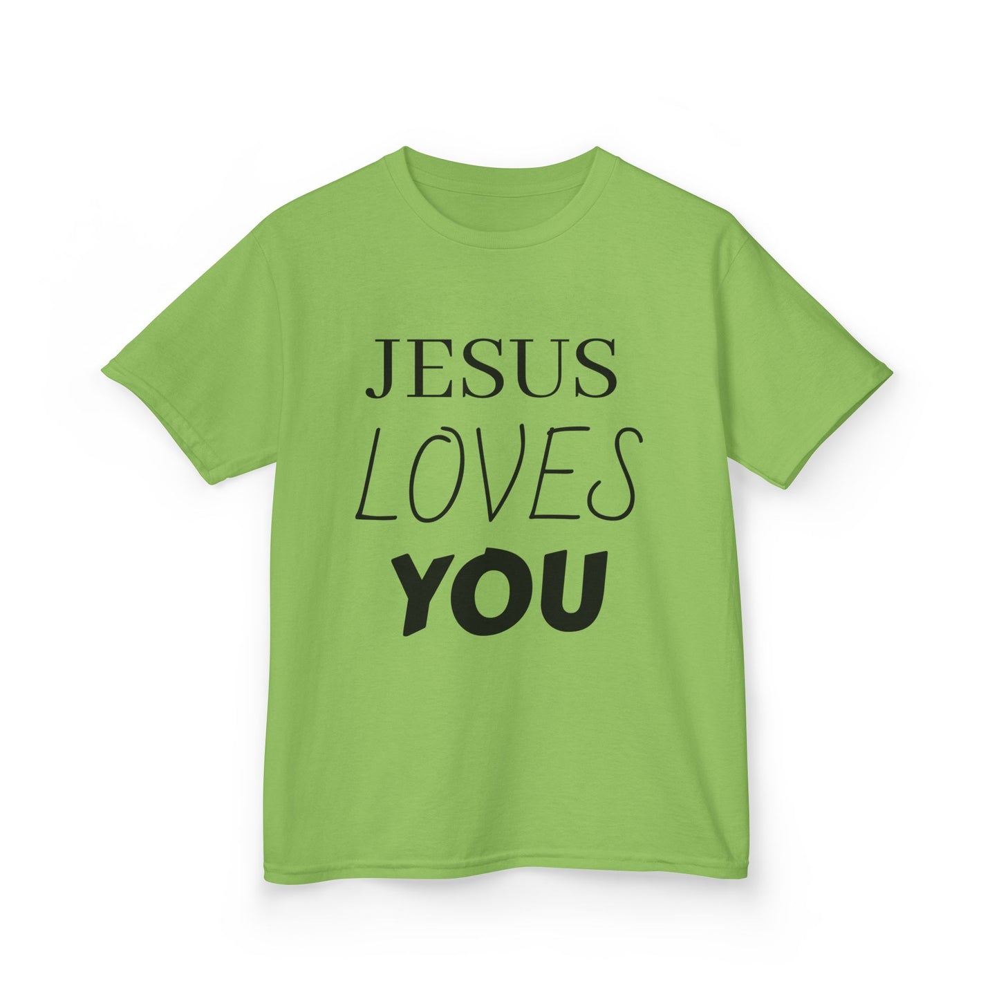 Jesus Loves You - Kids