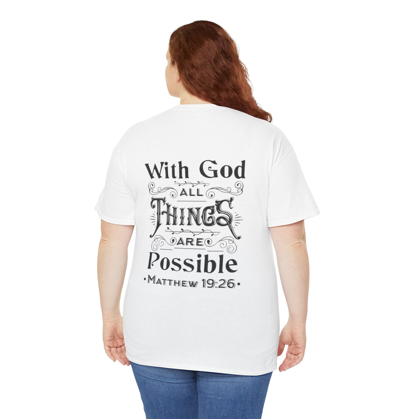 All Things Are Possible