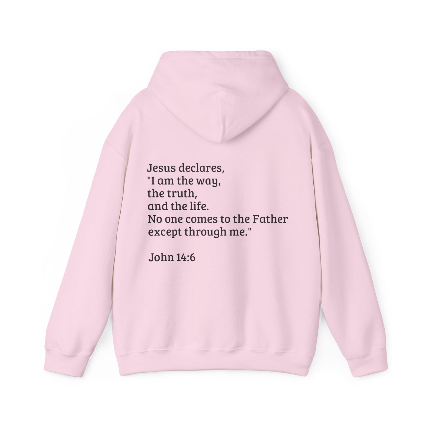 Jesus is King Hoodie