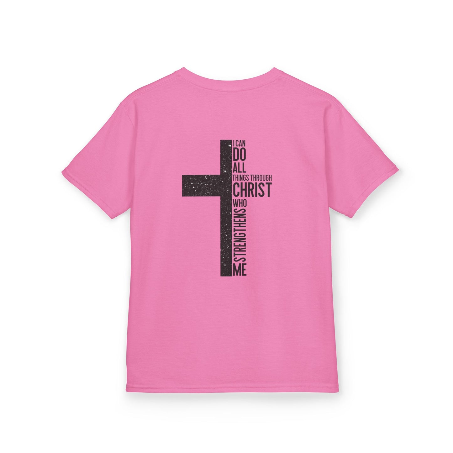 I Can Do All Things Through Christ - Kids