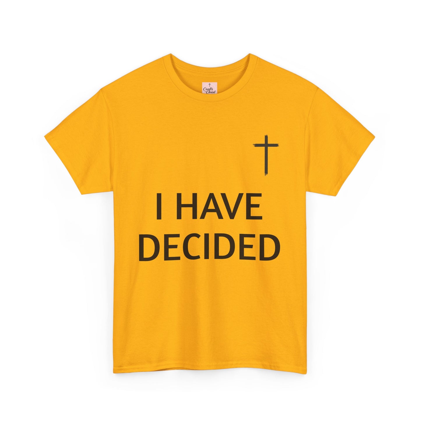 I Have Decided To Follow Jesus