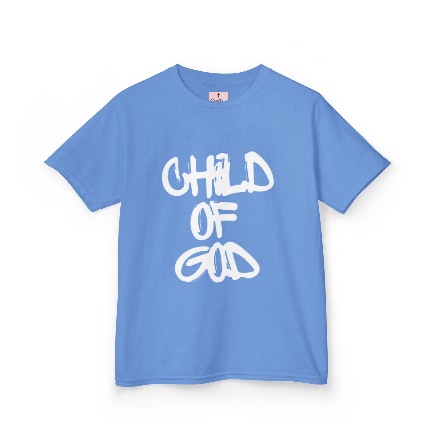 Child of God - White - Kids