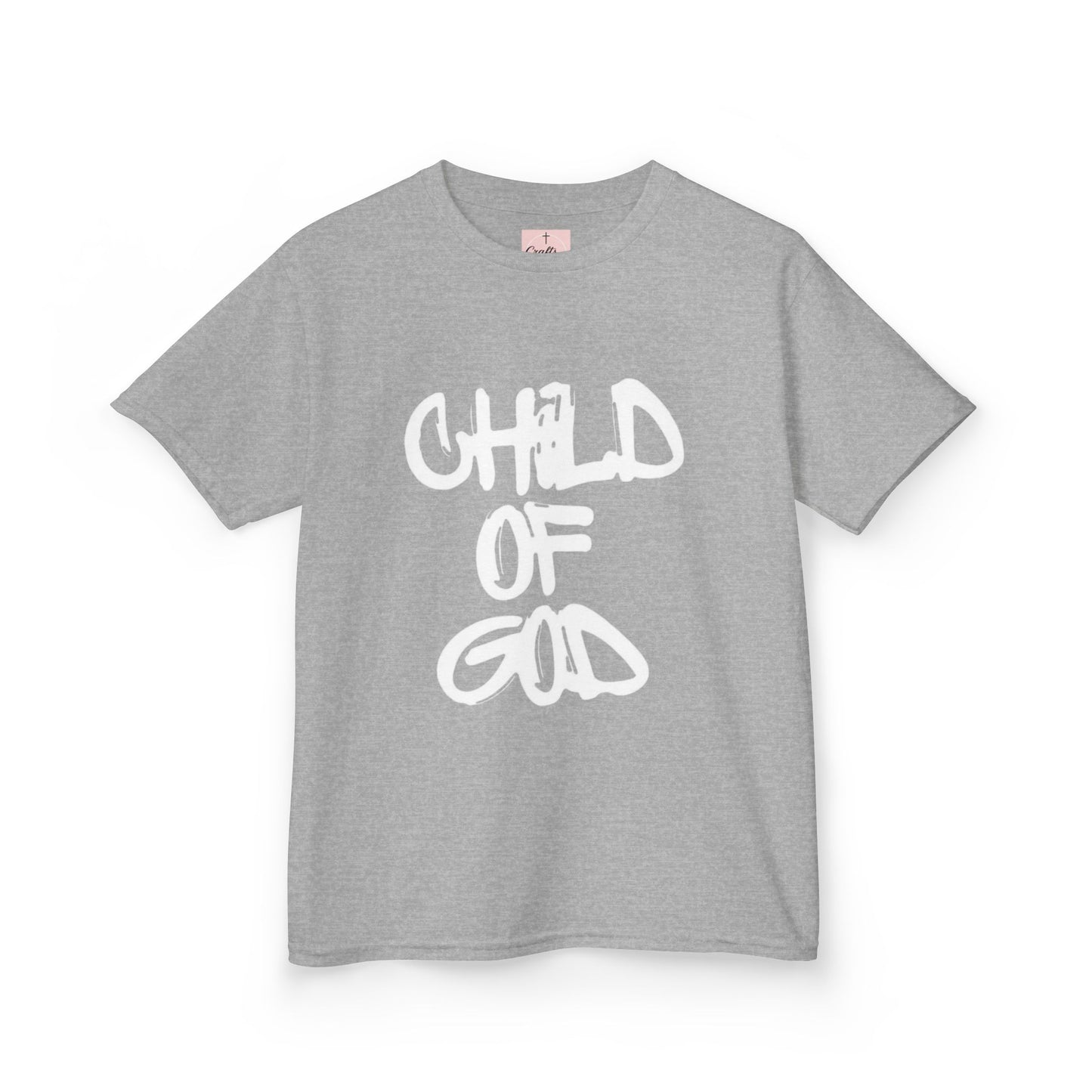 Child of God - White - Kids