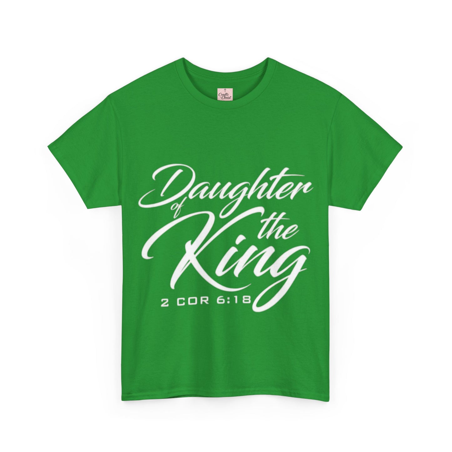 Daughter of the King