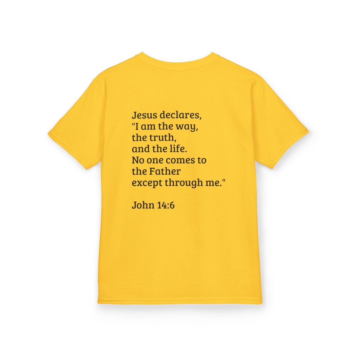 Jesus is King - Kids
