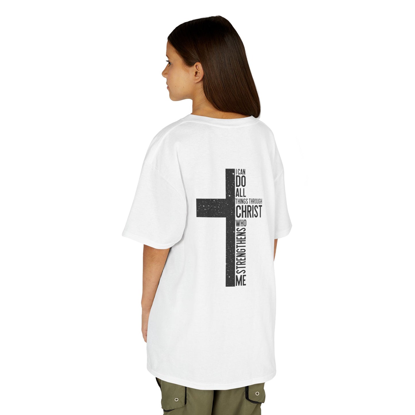 I Can Do All Things Through Christ - Kids