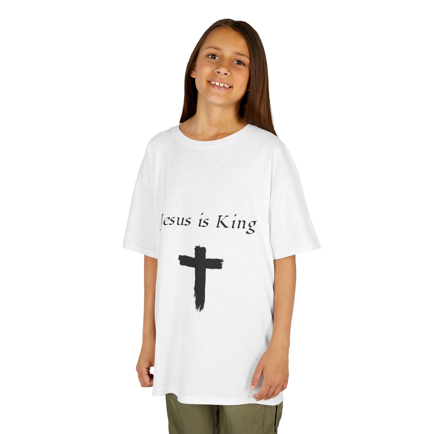 Jesus is King - Kids