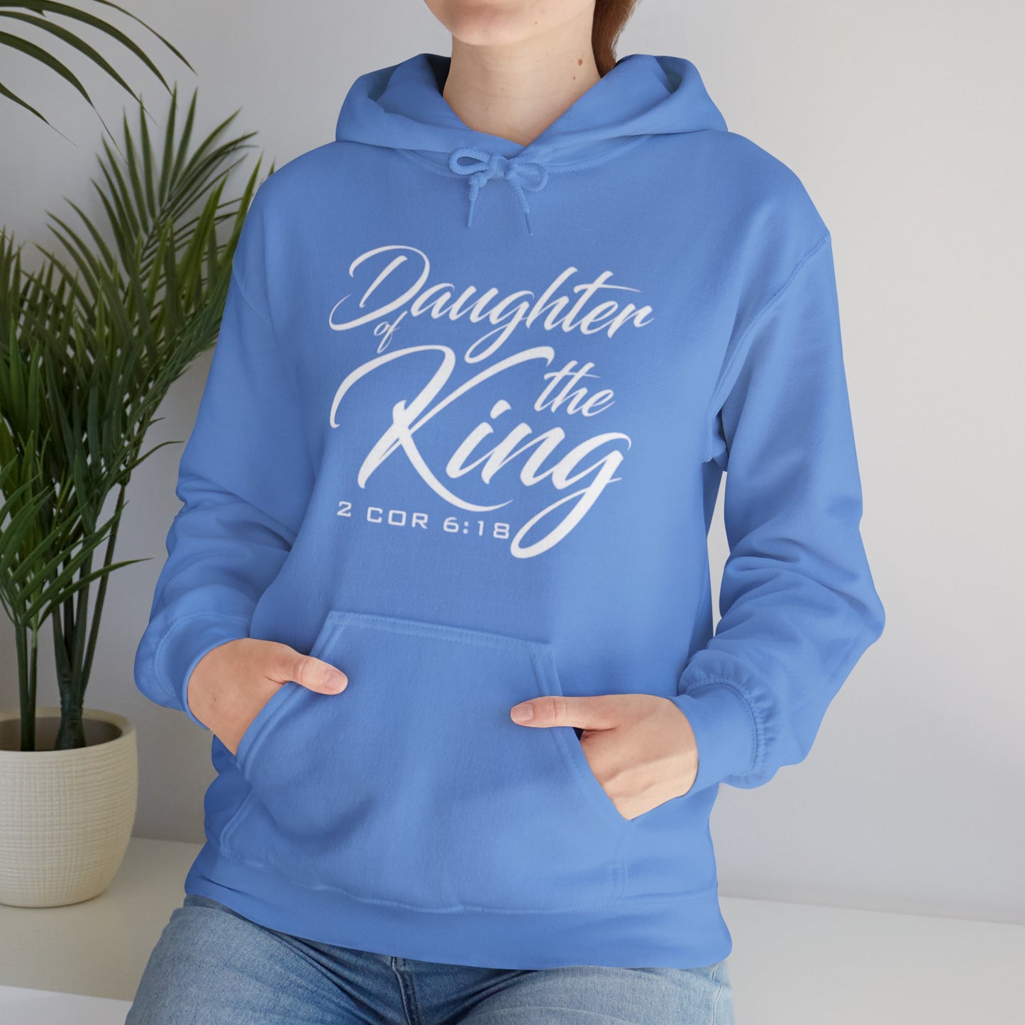 Daughter of the King Hoodie