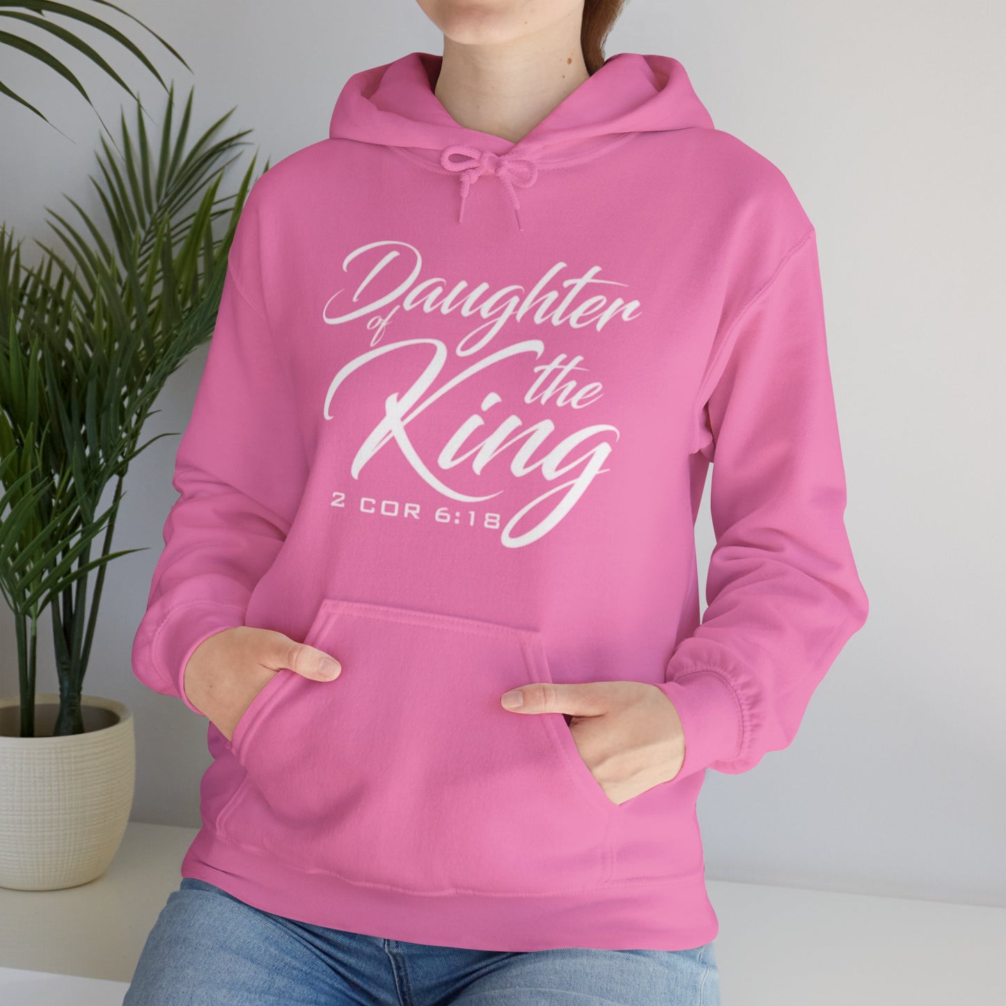 Daughter of the King Hoodie