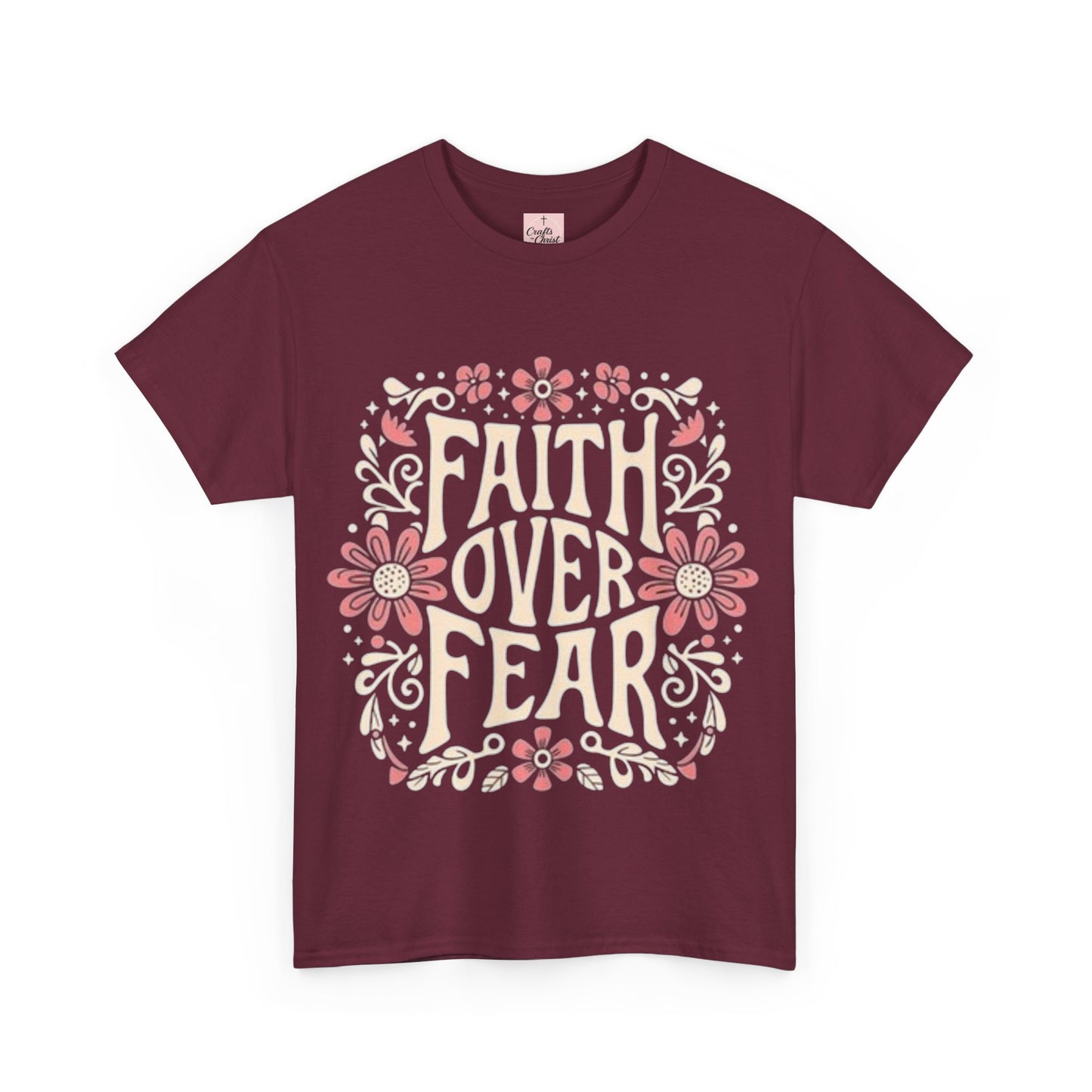 Faith Over Fear