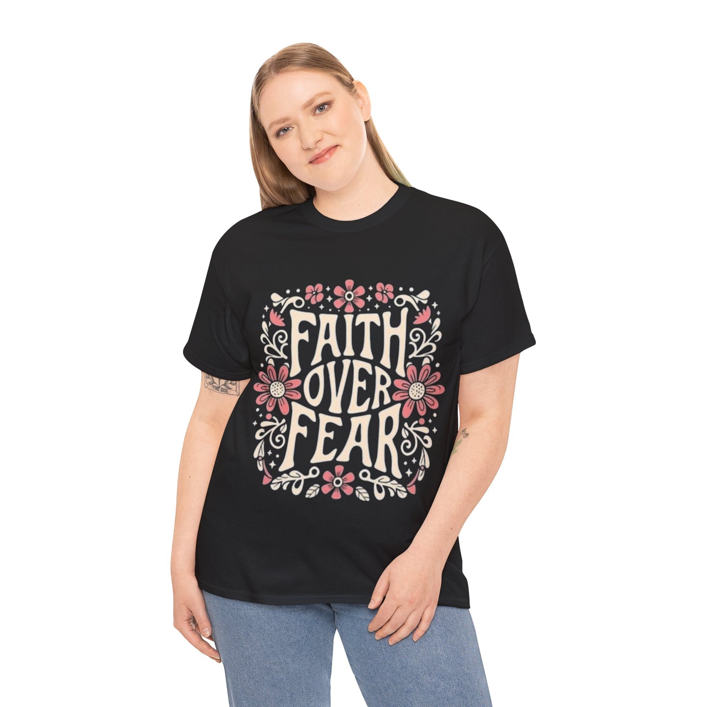 Faith Over Fear