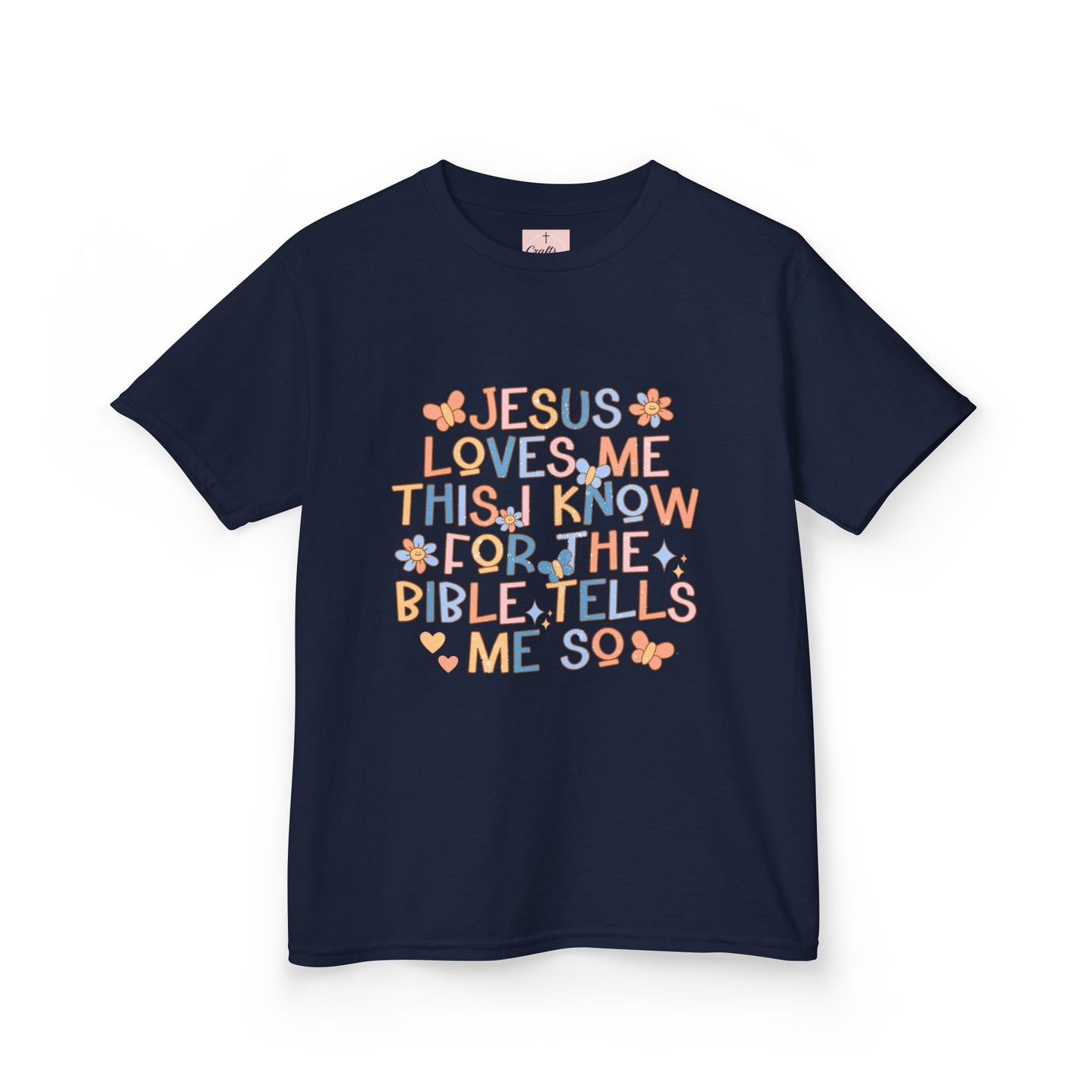 Jesus Loves Me This I Know - Kids