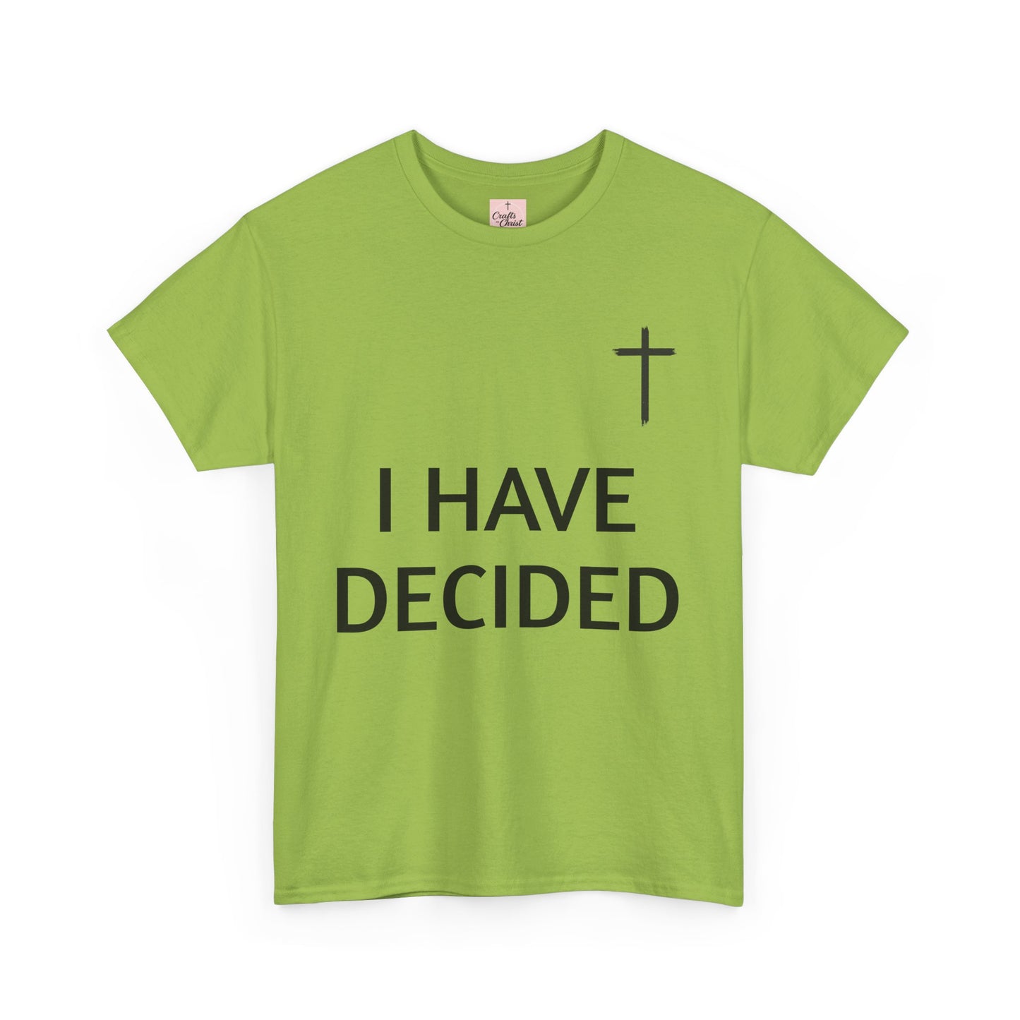 I Have Decided To Follow Jesus
