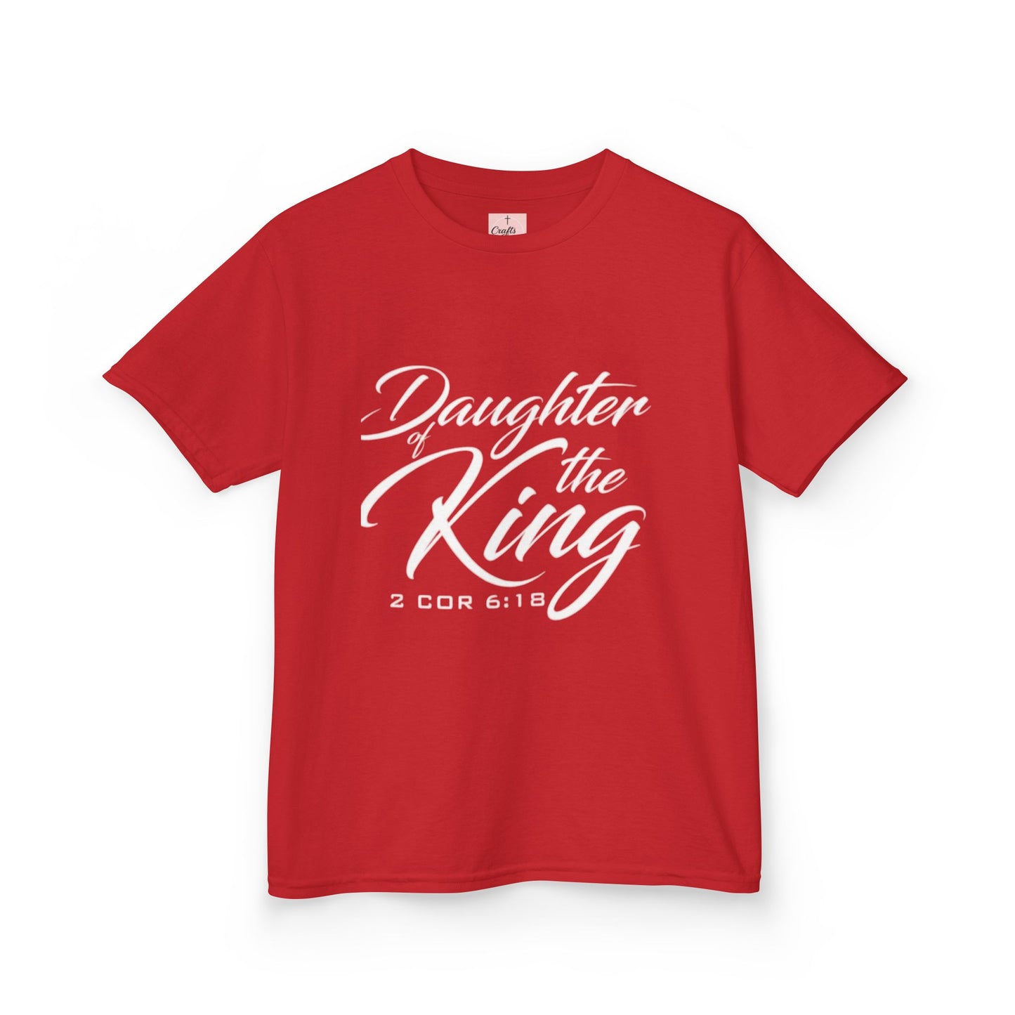 Daughter of the King - Kids