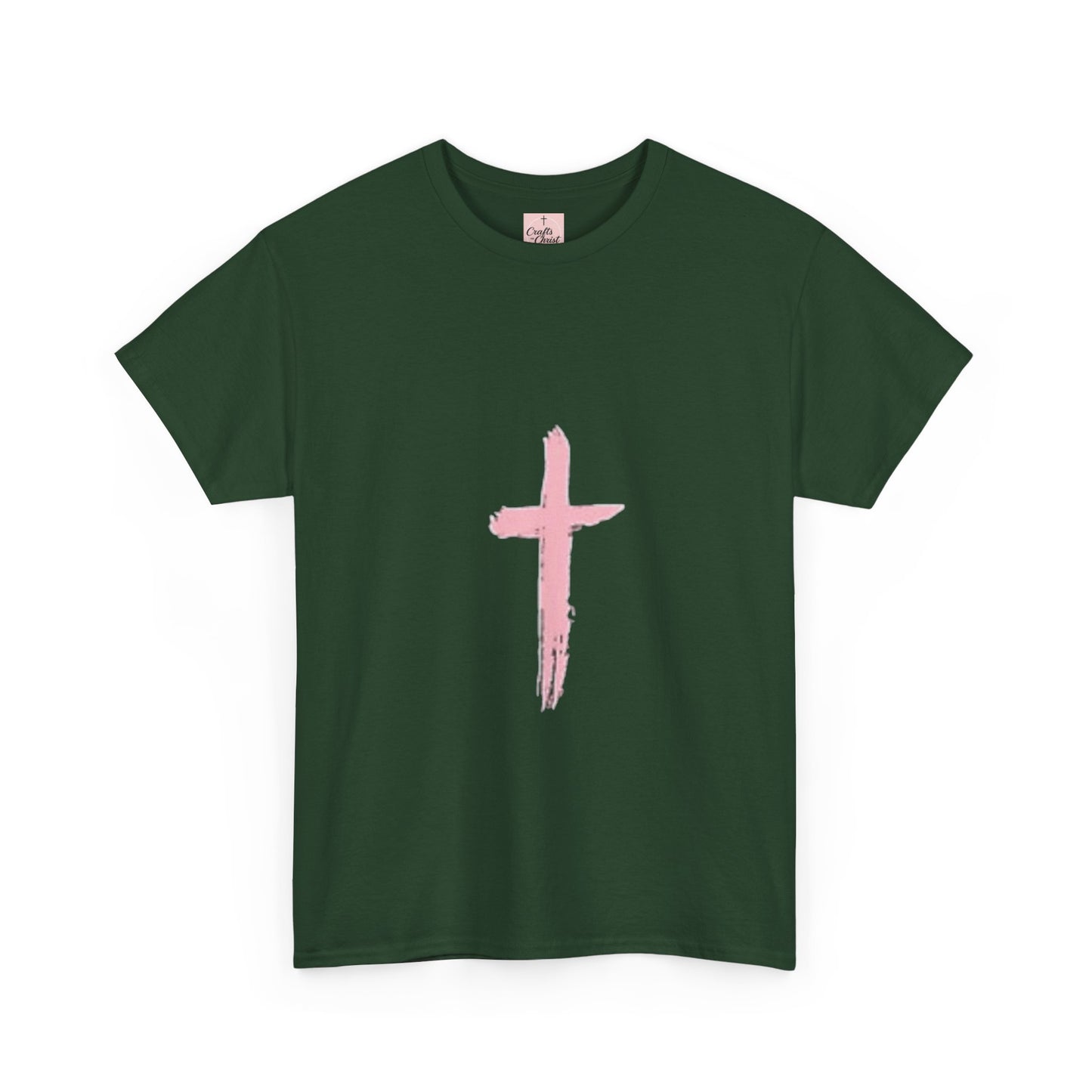 Pink Cross