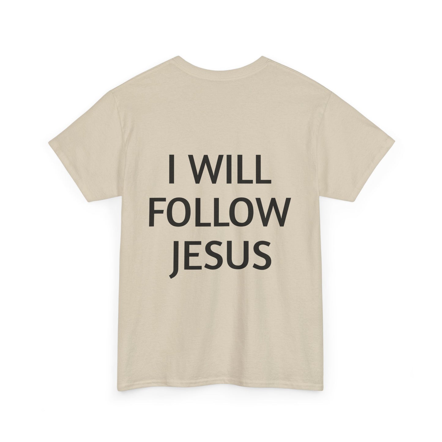 I Have Decided To Follow Jesus
