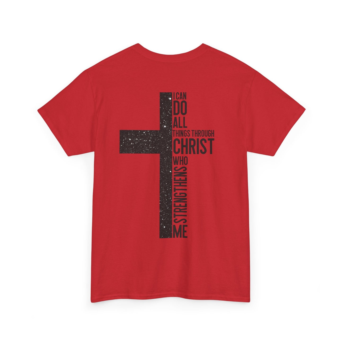 I Can Do All Things Through Christ