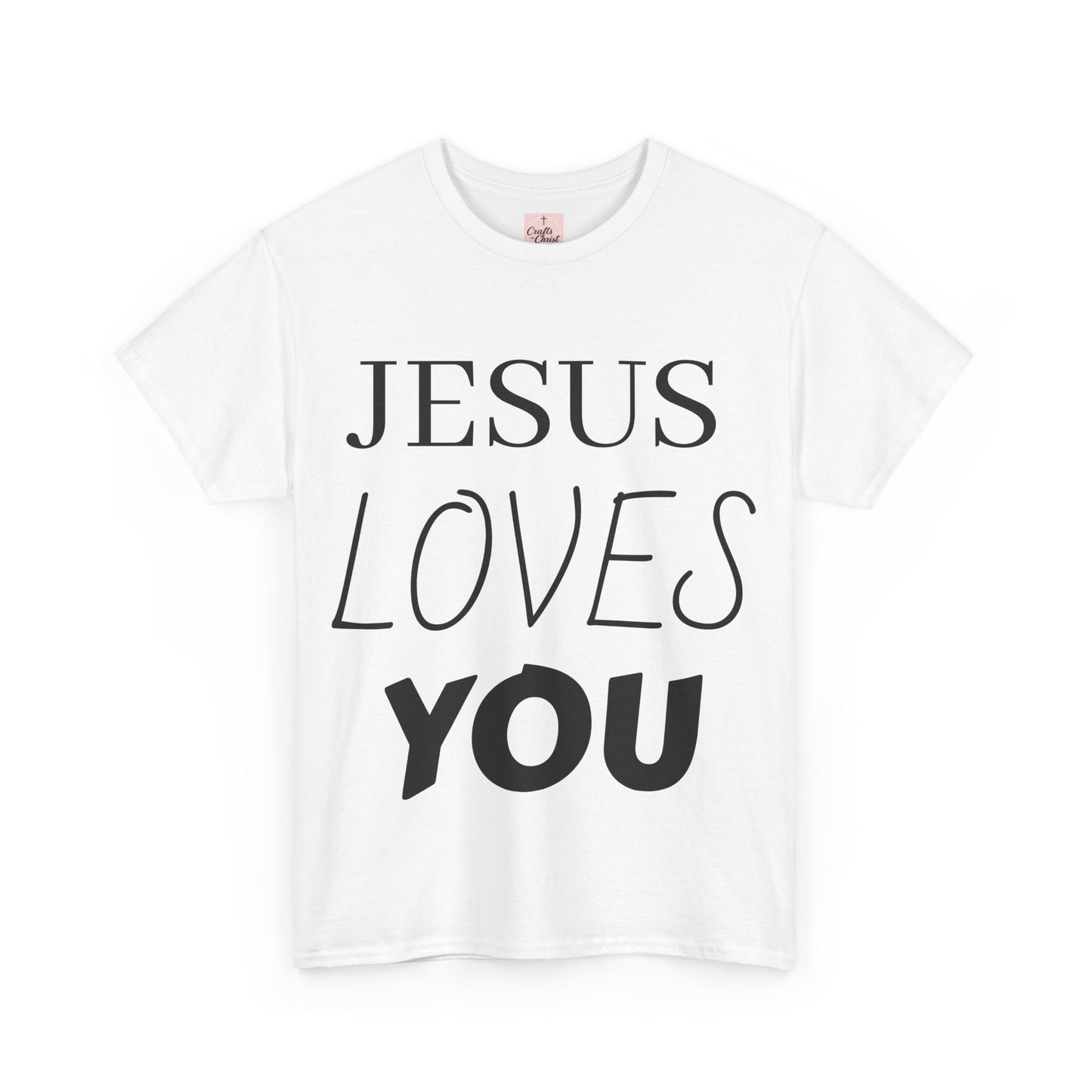 Jesus Loves You