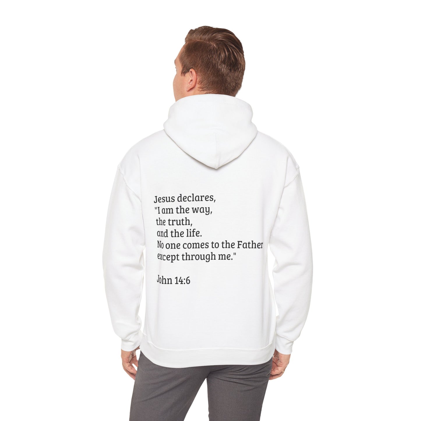 Jesus is King Hoodie