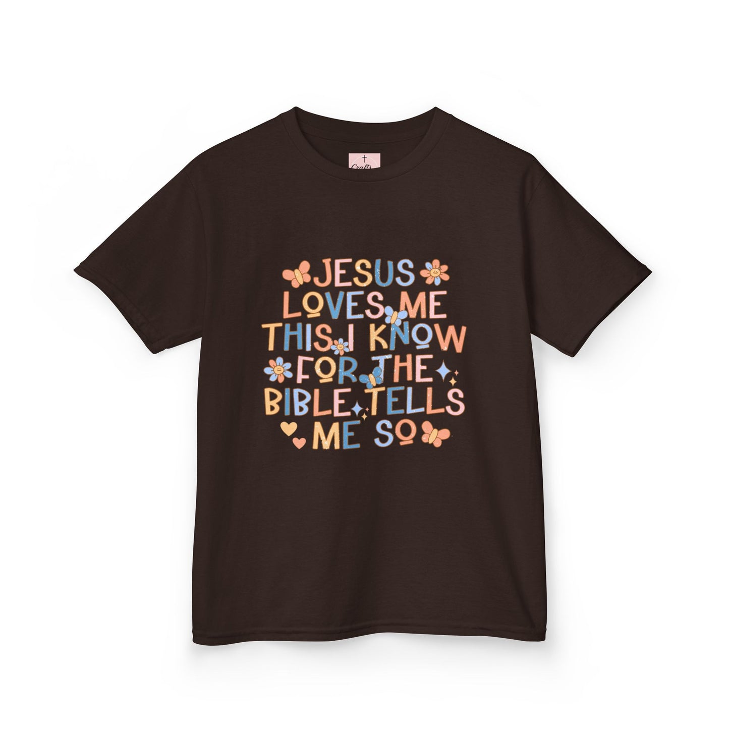 Jesus Loves Me This I Know - Kids