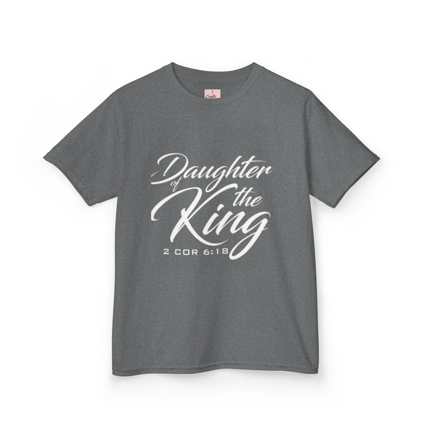 Daughter of the King - Kids