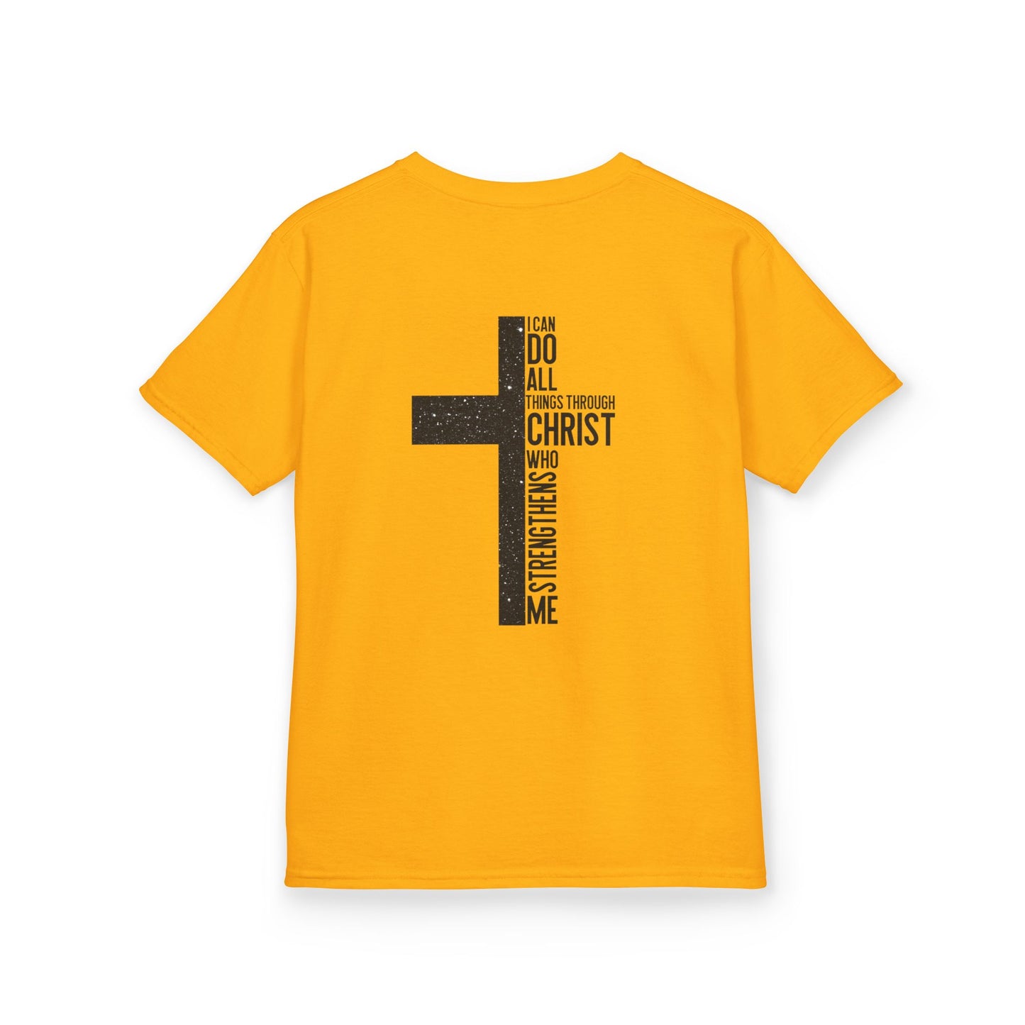 I Can Do All Things Through Christ - Kids