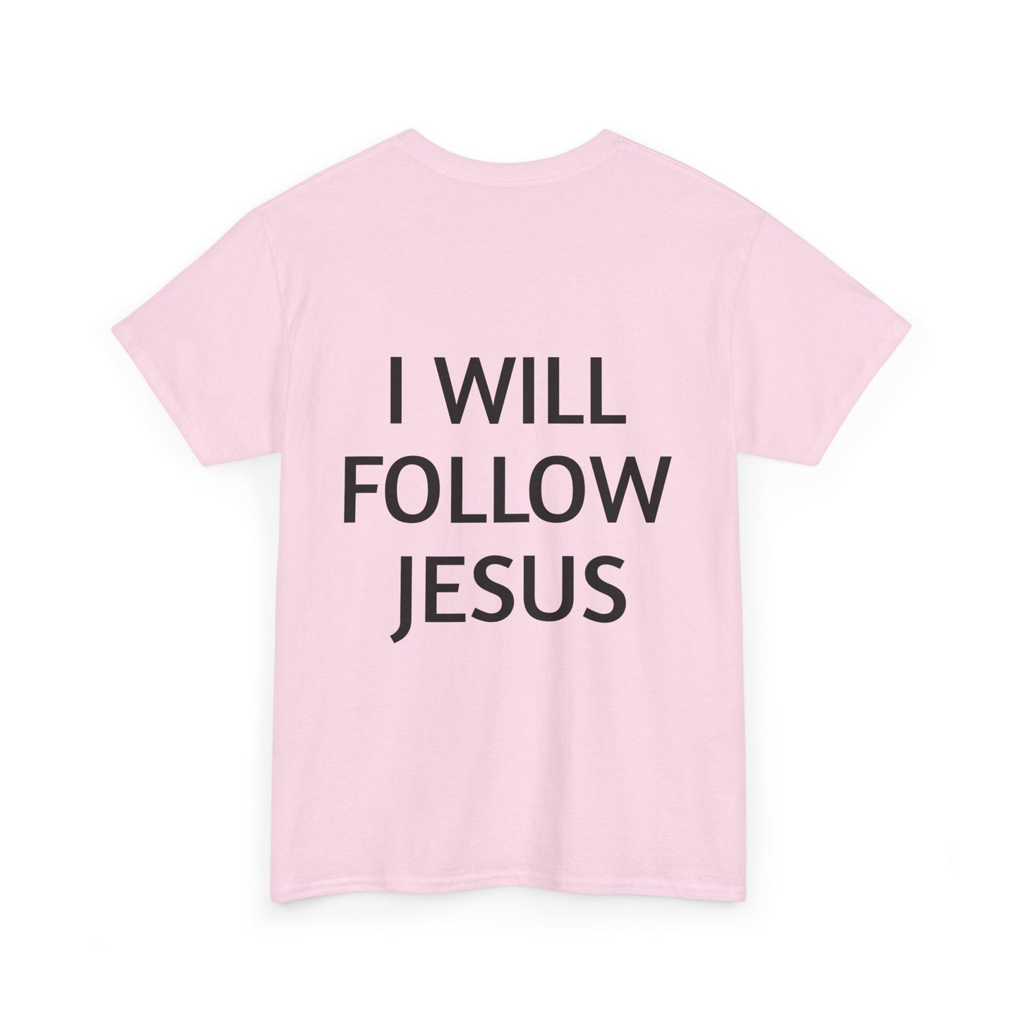 I Have Decided To Follow Jesus