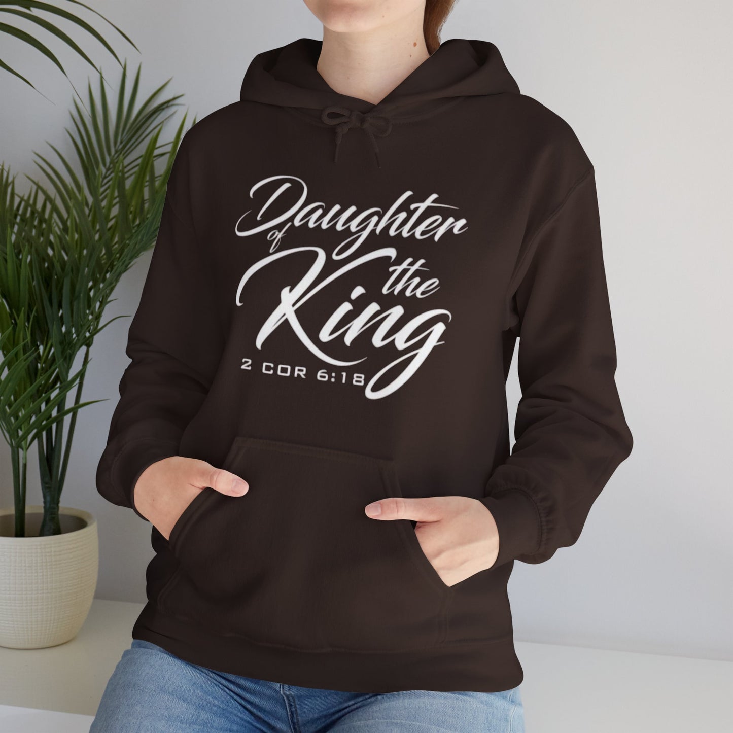 Daughter of the King Hoodie