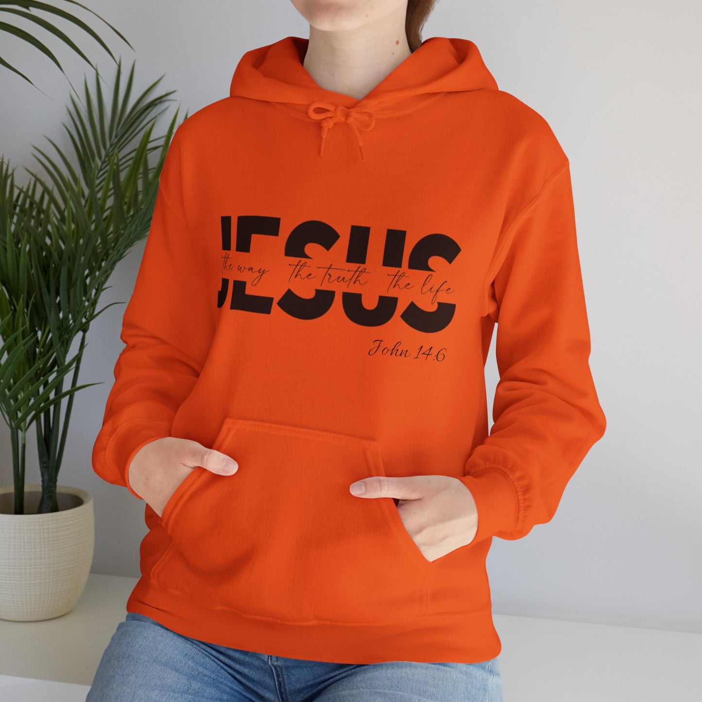 JESUS Hoodie