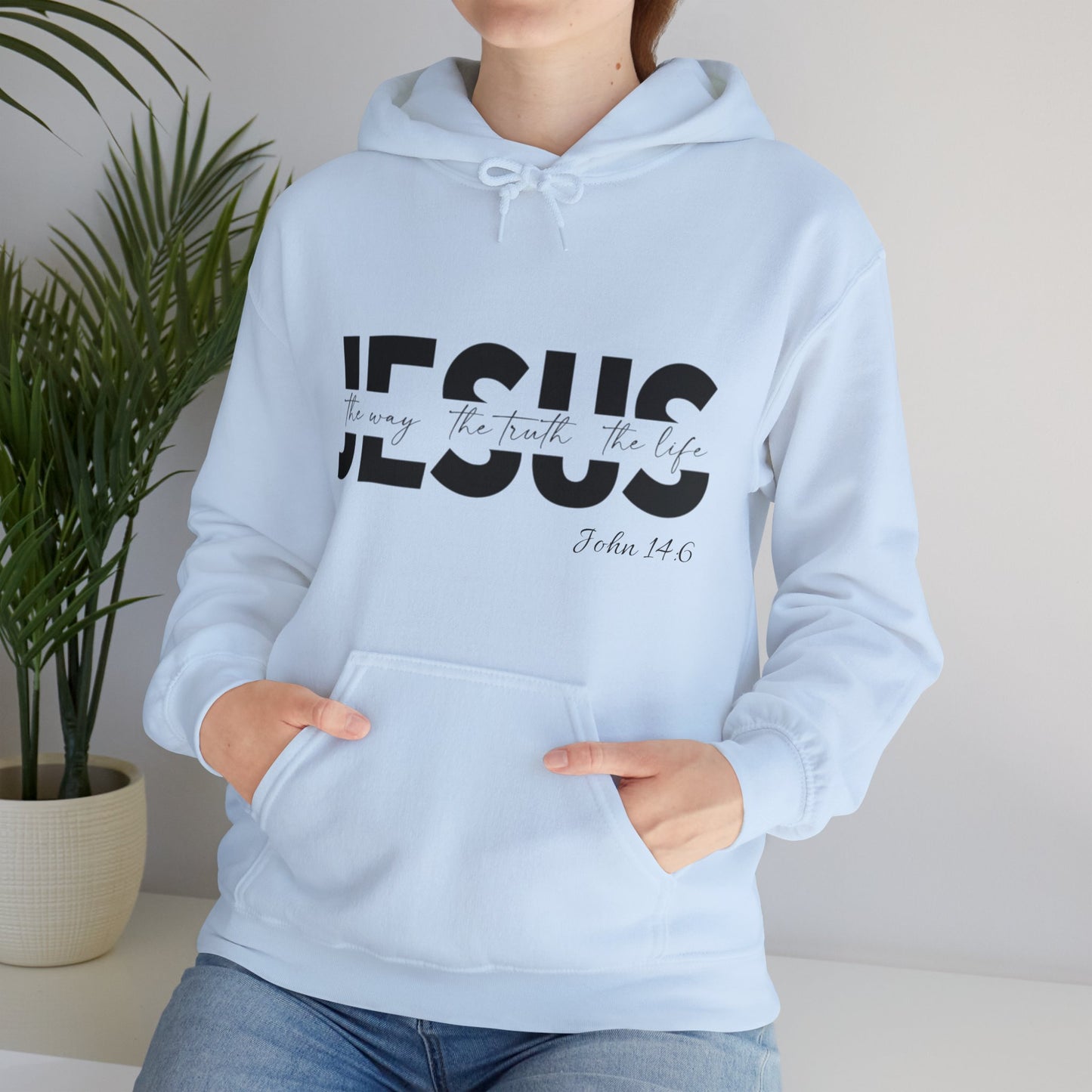JESUS Hoodie