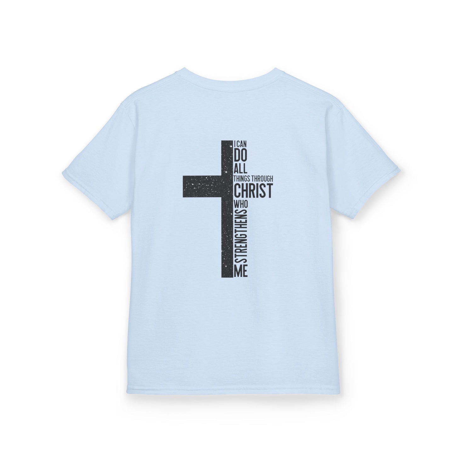 I Can Do All Things Through Christ - Kids