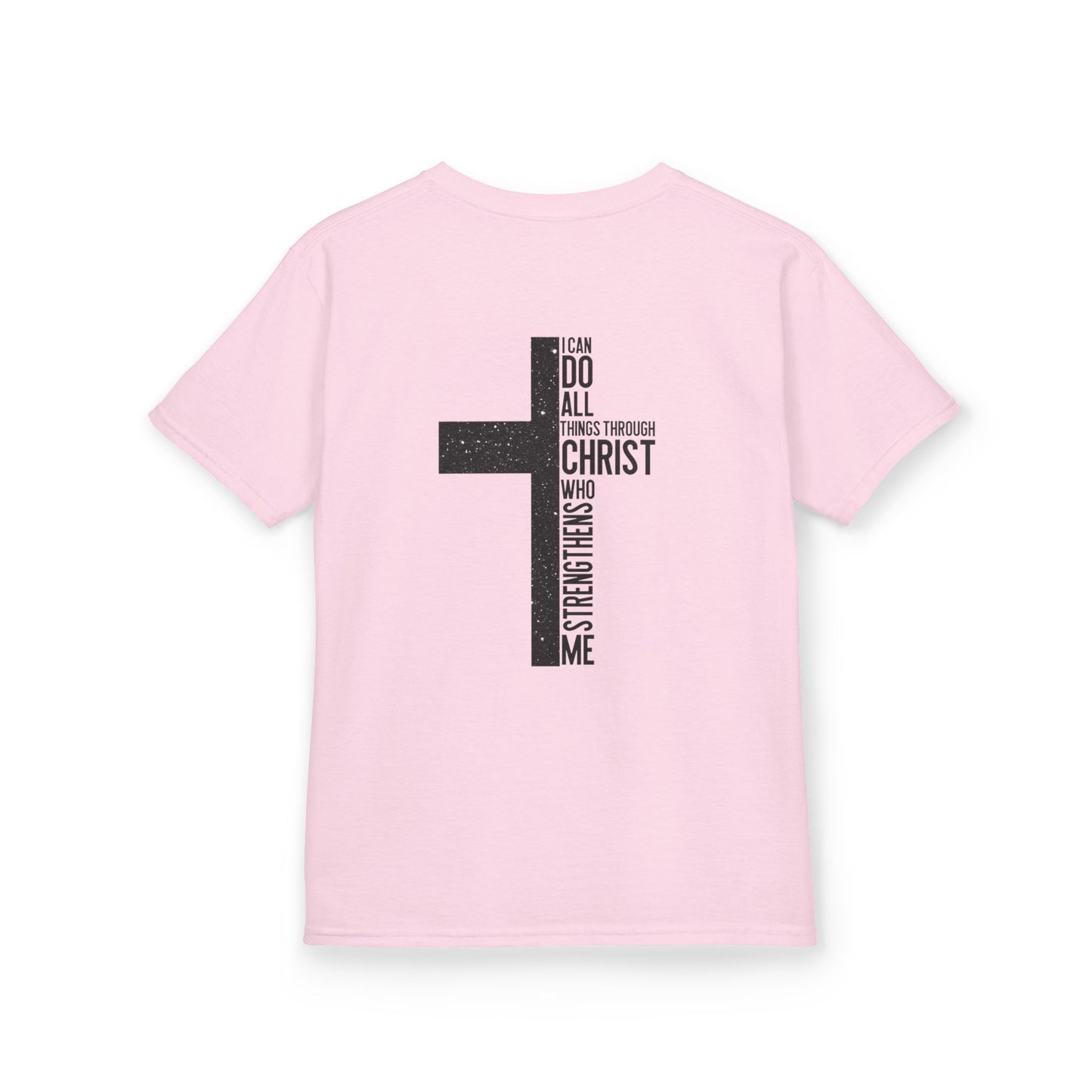 I Can Do All Things Through Christ - Kids