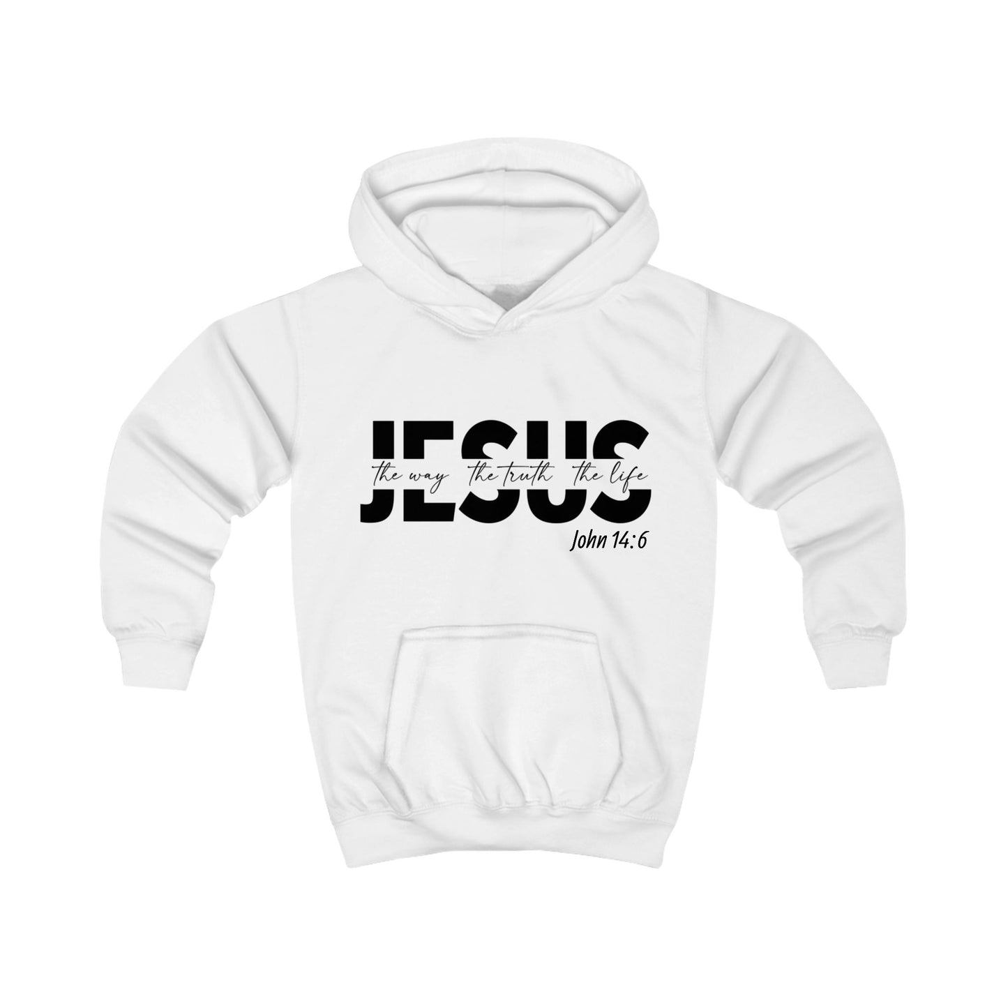 JESUS Hoodie - Kids