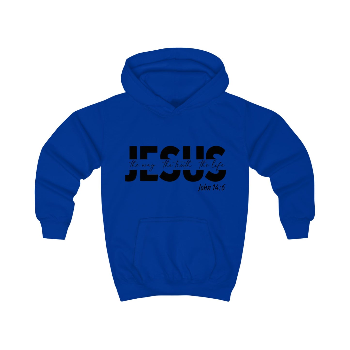 JESUS Hoodie - Kids