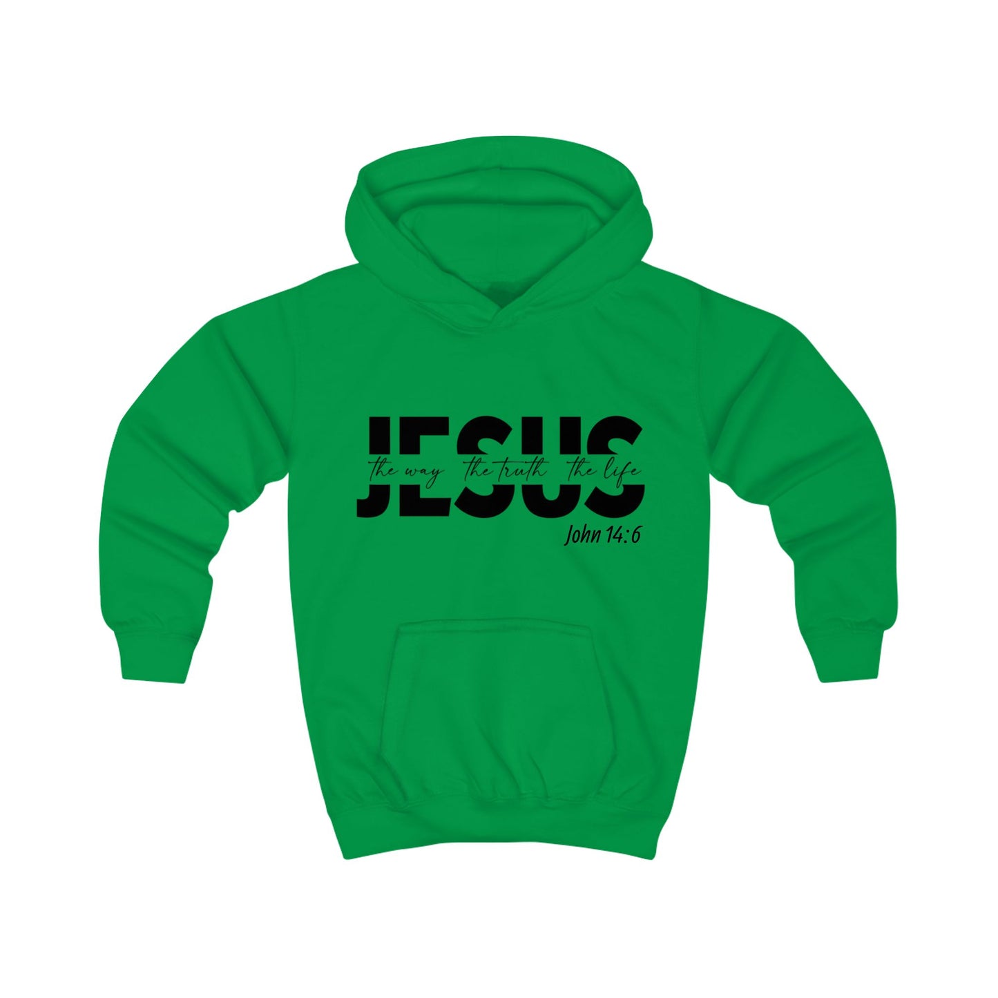 JESUS Hoodie - Kids