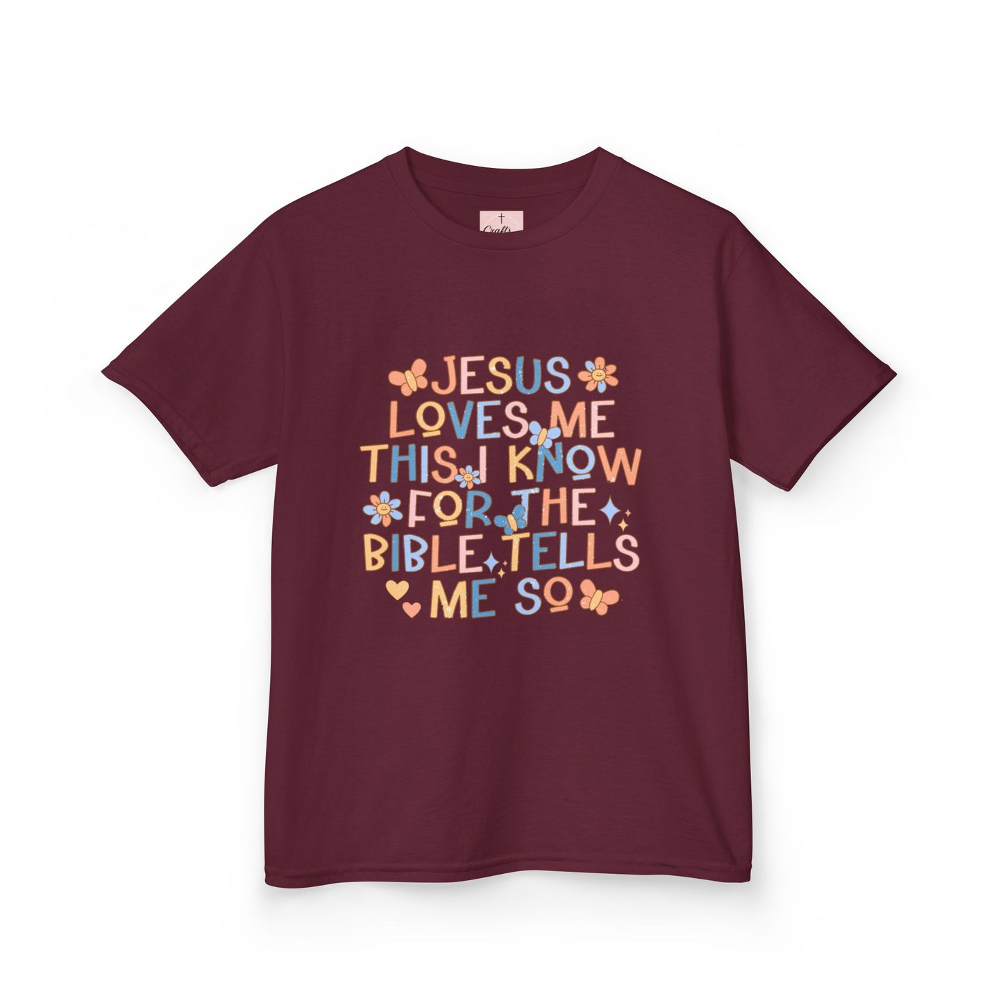 Jesus Loves Me This I Know - Kids